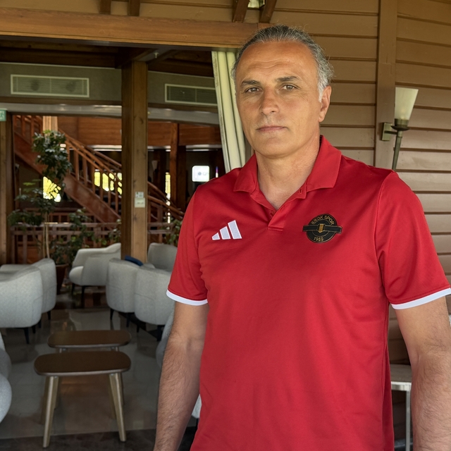 Esenler Erokspor'da tüm planlar, yarım kalan şampiyonluk hayalini gerçekleş...