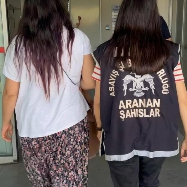 Kırıkkale'de 6 firari hükümlü yakalandı