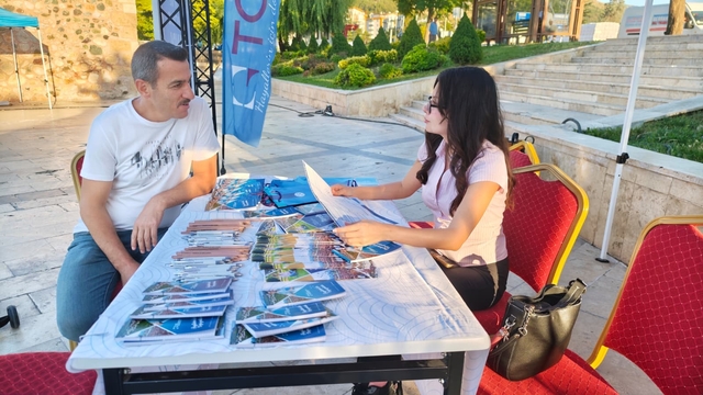 TOGÜ'den tercih dönemindeki aday öğrencilere rehberlik desteği