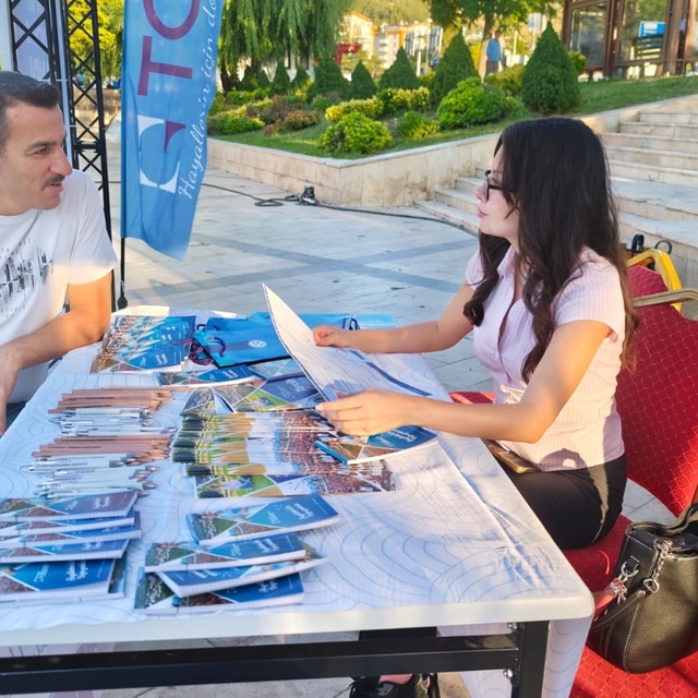 TOGÜ'den tercih dönemindeki aday öğrencilere rehberlik desteği