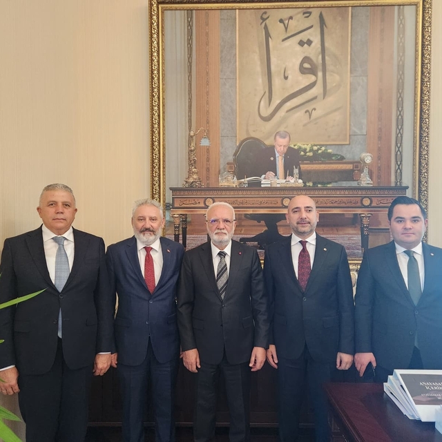 Başkan Bağlamış: "Kayseri tarımının geleceğini güçlü iş birliğiyle inşa edi...