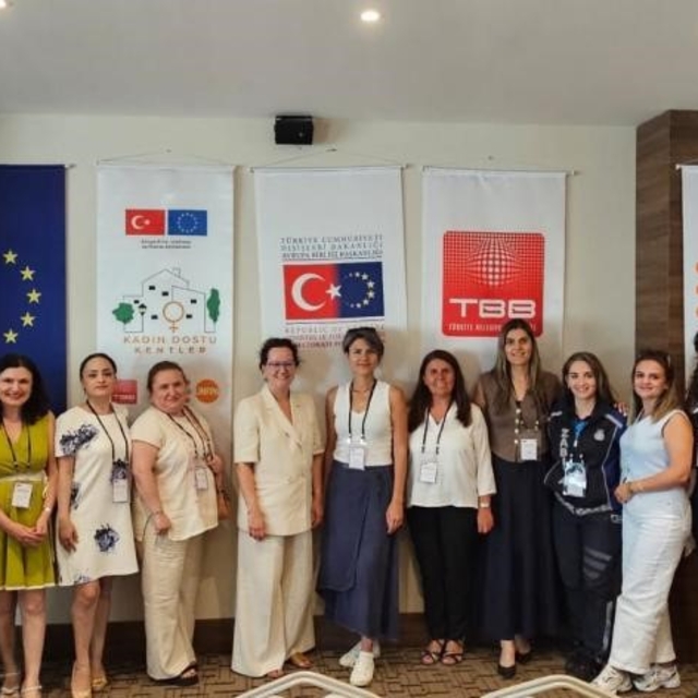 Tekirdağ'da kadın dostu kent yolunda güçlü adımlar