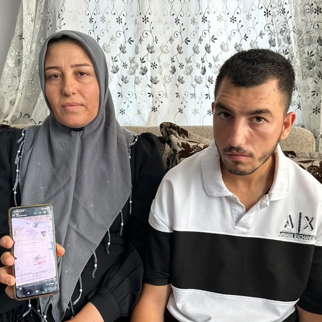Doğuştan engelli Hasan'a 20 yıl sonra "engelli değildir" raporu
Anne Özlem...