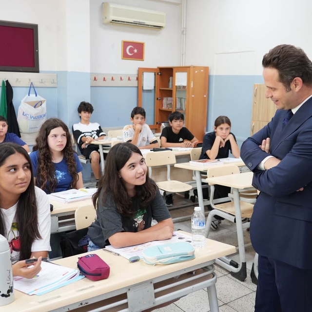 Menteşe'de LGS hazırlıklarına yaz arası yok