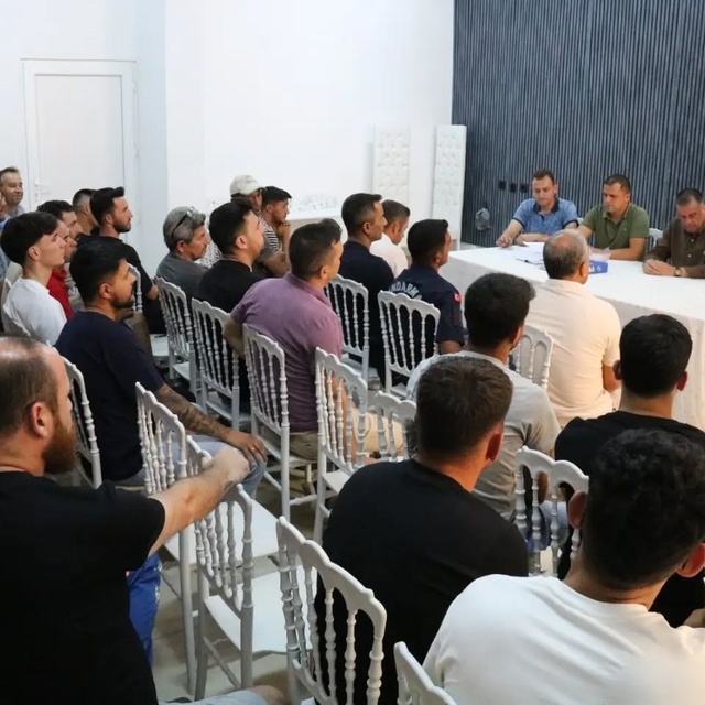 Yenipazar'da turnuvada son 16 eşleşmeleri belli oldu