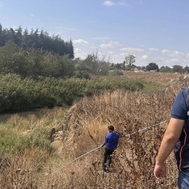 Tekirdağ'da çevre denetimlerinde 22 işletmeye 14 milyon ceza