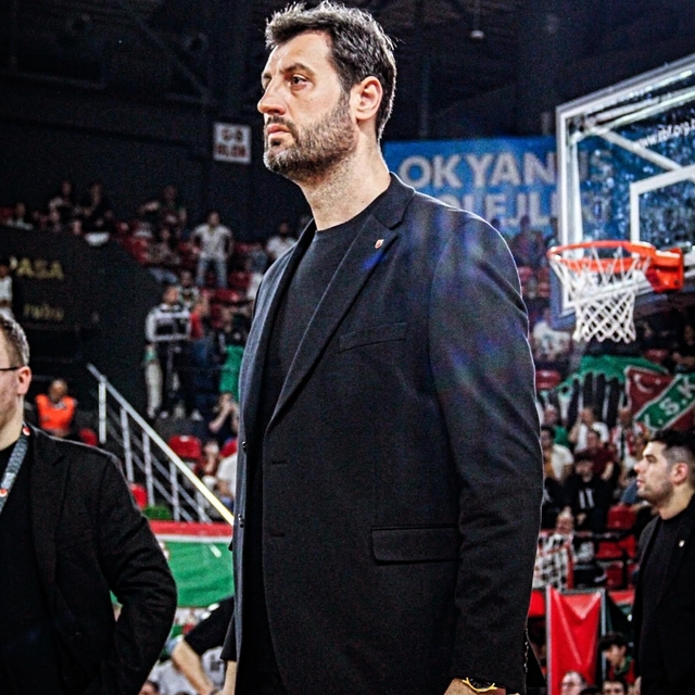 Karşıyaka potasında Karabulut'tan açıklama