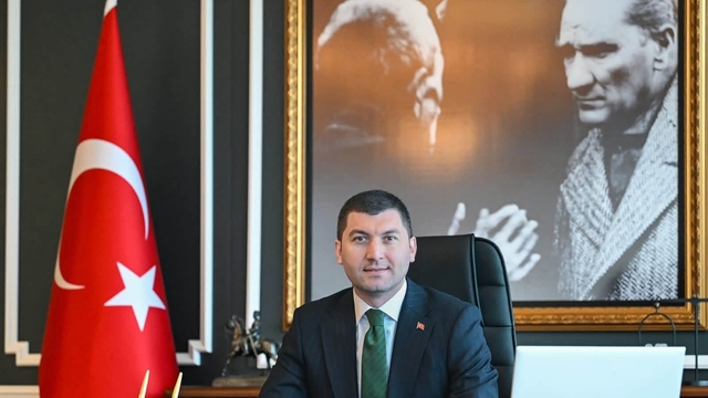 Altınordu Belediye Başkanı Ulaş Tepe, CHP'den istifa etti