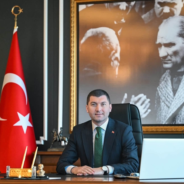 Altınordu Belediye Başkanı Ulaş Tepe, CHP'den istifa etti