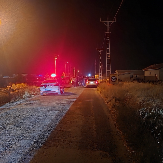 Aksaray'da komşu kavgasında genç kadın başından vuruldu