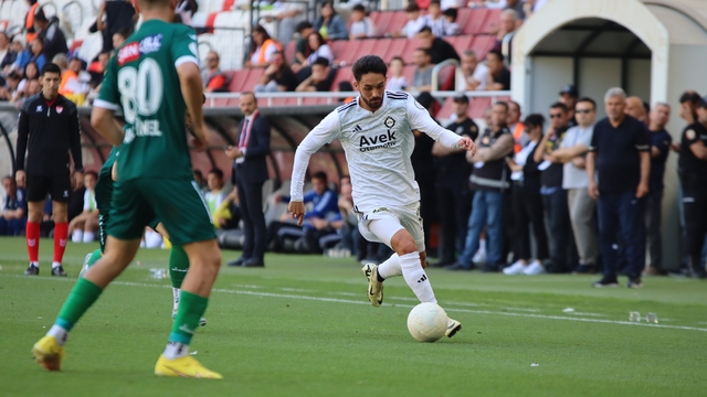 Altaylı Onur Efe, Gaziemir Spor'la anlaştı