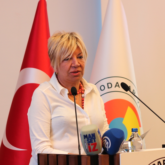 İzmir Ticaret Borsası Başkanı Kestelli'den ekonomi ve tarımda yapısal dönüş...