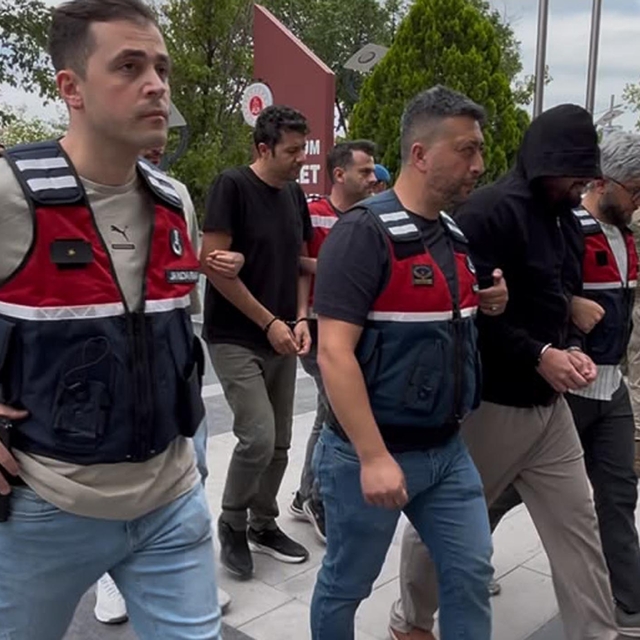 Gülistan Doku soruşturmasında gözaltına alınan 18 şüpheliden 8'i adliyede