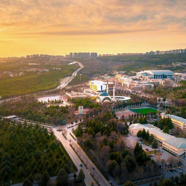 Rektör Göktaş öğrencileri Fırat Üniversitesi'ne davet etti