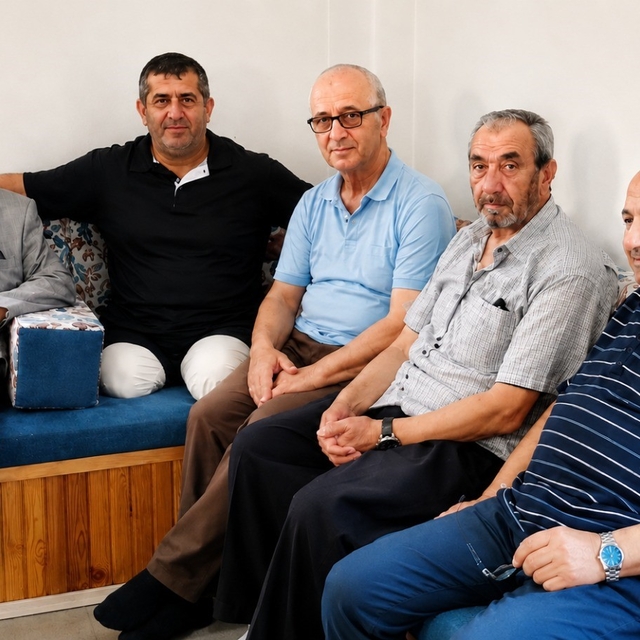 Gazi Kutman'a başsağlığı