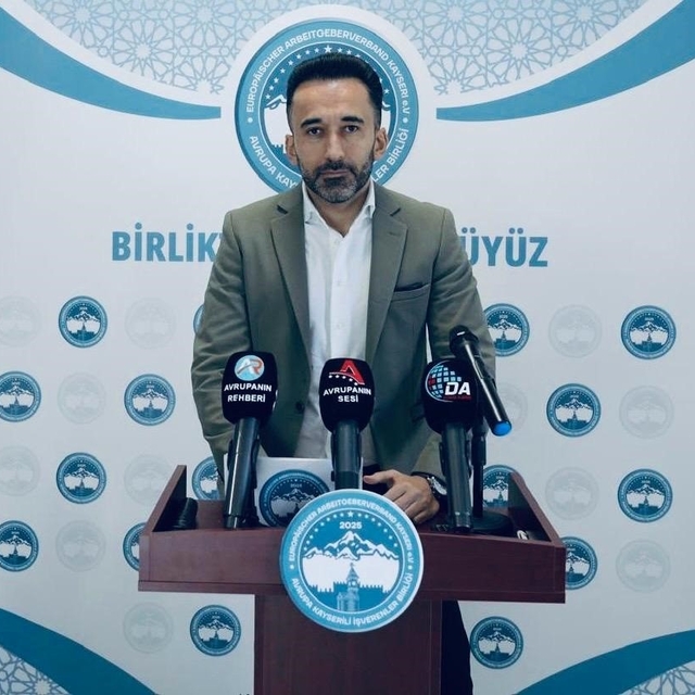 AKİB'den çok sert tepki: "Kimse kendisini savcı, hâkim ve mahkeme yerine ko...
