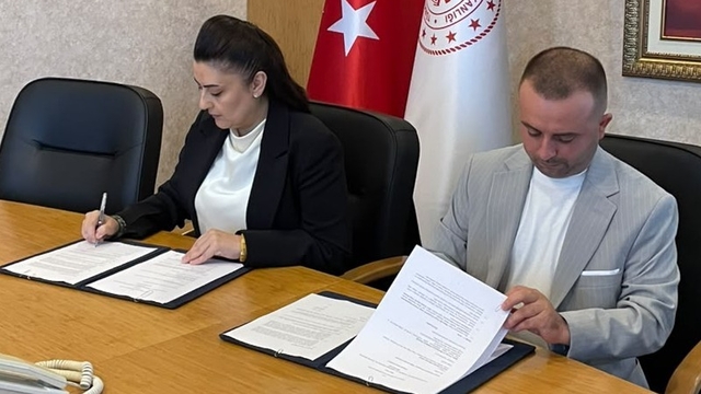 Bafra, yamaç paraşütü projesiyle turistlerin cazibe merkezi olacak