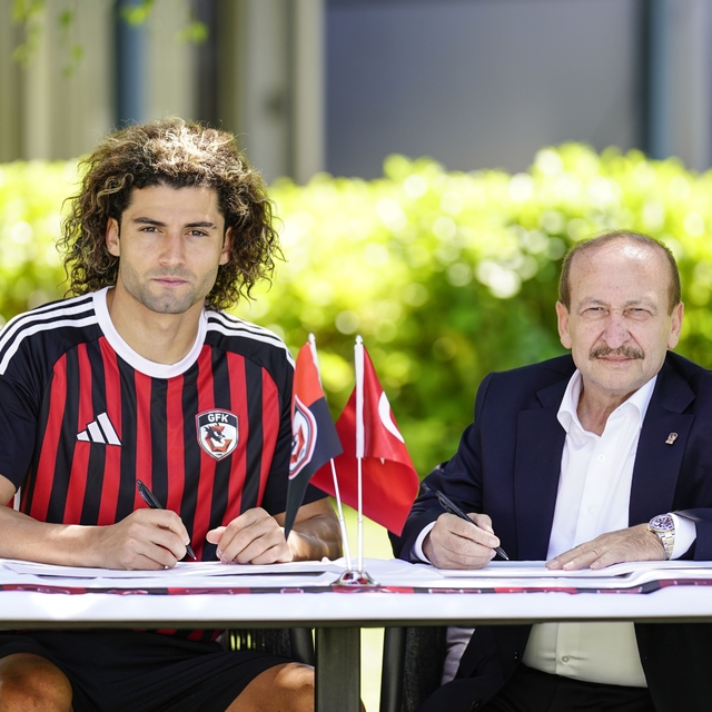 Fuat Bavuk, Gaziantep FK'da