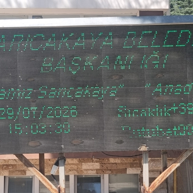 Eskişehir'in hava sıcaklığı Adana ile yarışıyor
Sarıcakaya ilçesinde sıcakl...