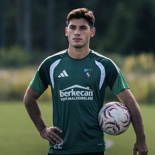 Kocaelispor, yeni sezon hazırlıklarını Düzce'de sürdürdü