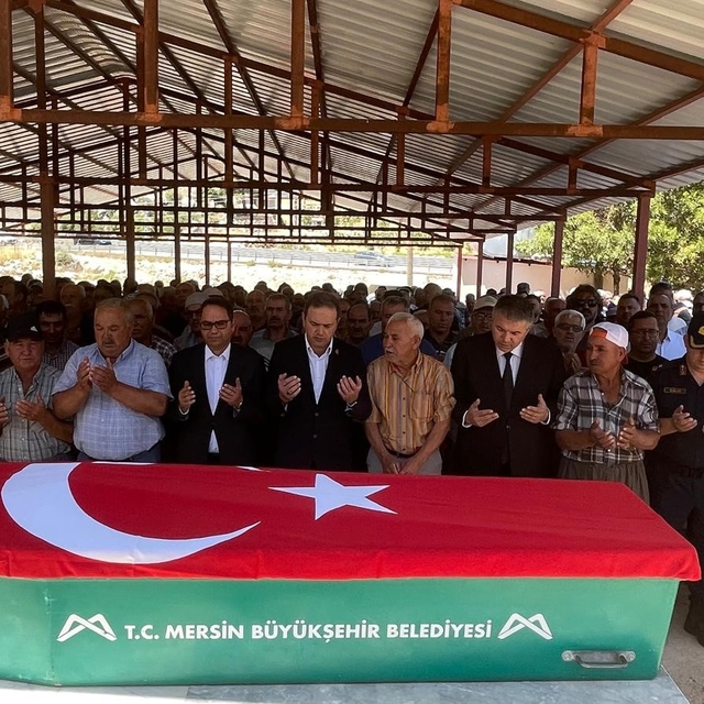 Kore Gazisi askeri törenle son yolculuğuna uğurlandı