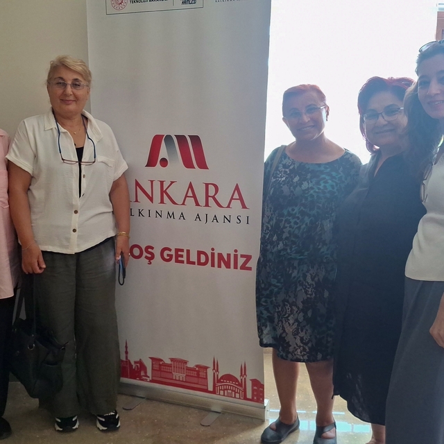 Ankara Kalkınma Ajansı, Beypazarı'nda bilgilendirme toplantısı düzenledi
