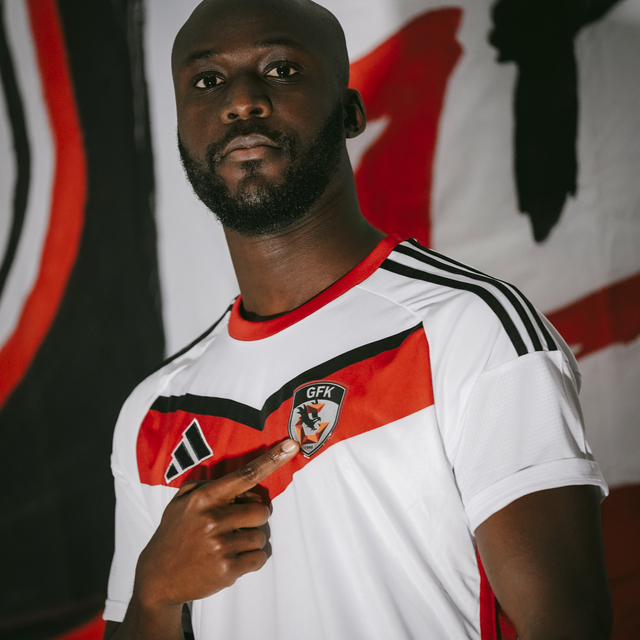 Gaziantep FK, Fildişi Sahilli futbolcu Ulrich Meleke'yi kadrosuna kattı