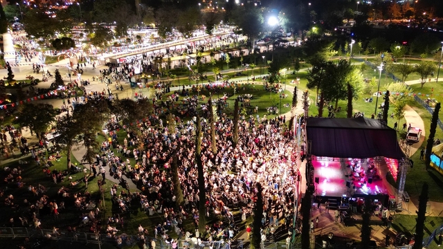 Gaziantep'te kültürler aynı çatıda buluşuyor