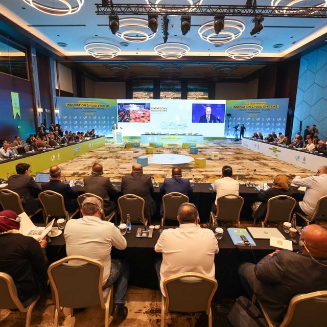 Konya'da UCLG-MEWA Yenilikçilik ve Gıda Sistemleri Forumu tamamlandı