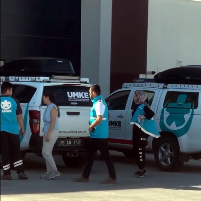 Fabrikada kazan patlaması: 2 ölü