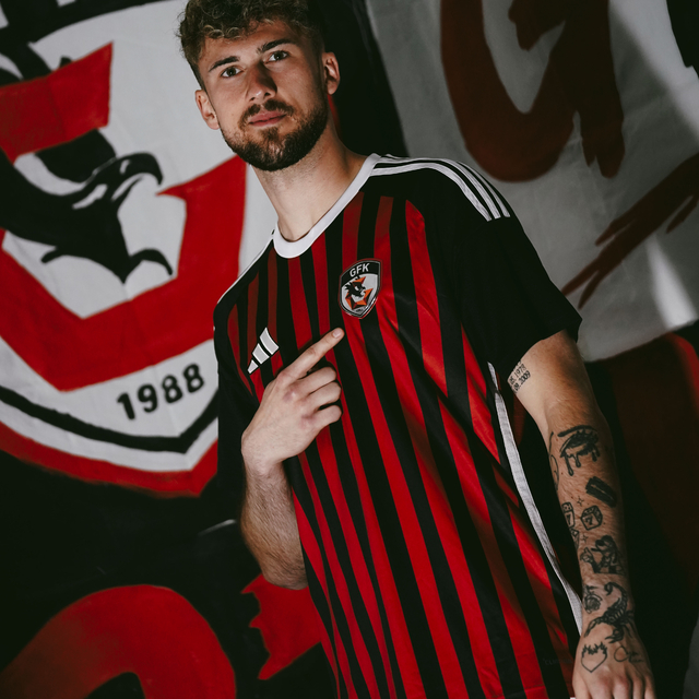 Gaziantep FK, kaleci Kacper Tobiasz'ı kadrosuna kattı