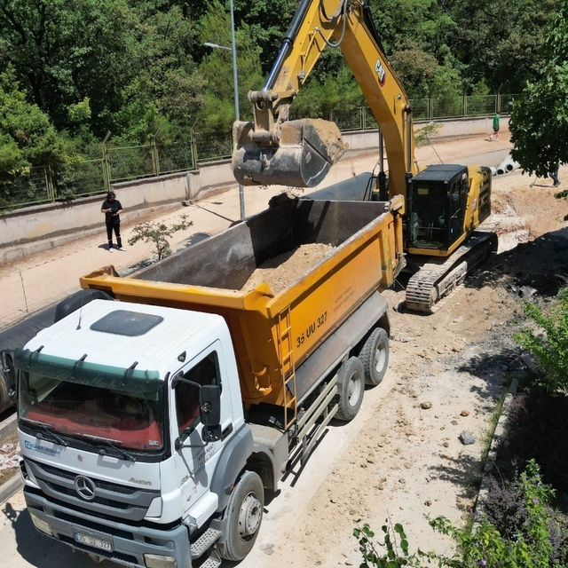 Büyükşehir ile Nilüfer'de içme suyu kapasitesi büyüyor