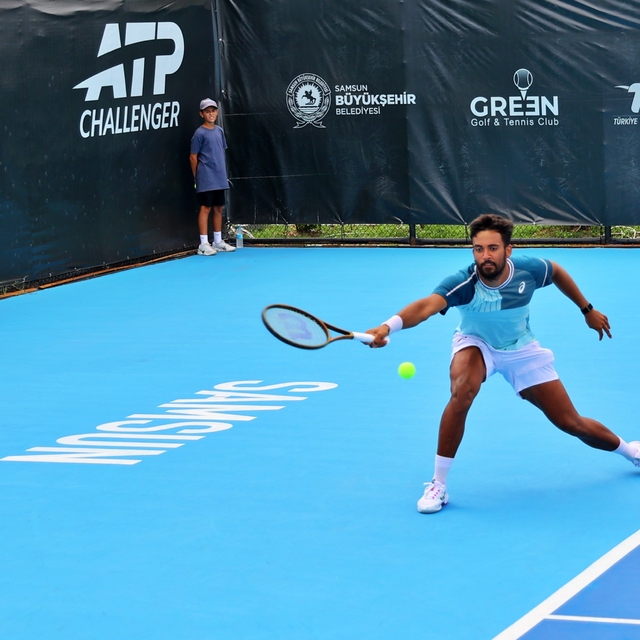 Samsun Open ATP Challenger 50 Tenis Turnuvası