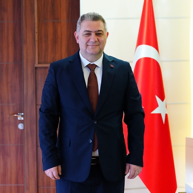Bolu Belediyesi Başkan Vekili Mehmet Tuna Özcan CHP'den istifa etti