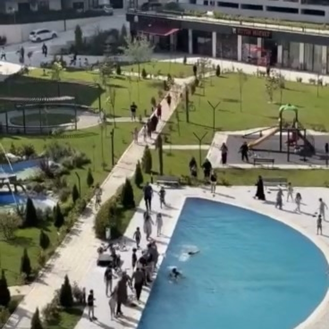 Yürek yakan görüntüler: Küçük Kadir'in bulunduğu anlar kamerada
