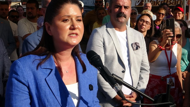 CHP'li Edirne Belediye Başkanı Filiz Gencan, Yeni Parti'ye geçti
