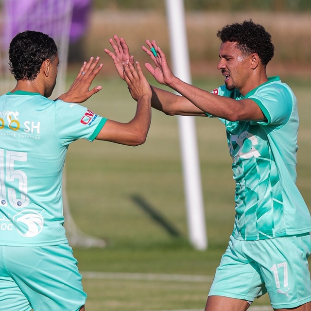 Hazırlık maçı: Alanyaspor: 0 - Pyramids FC: 2