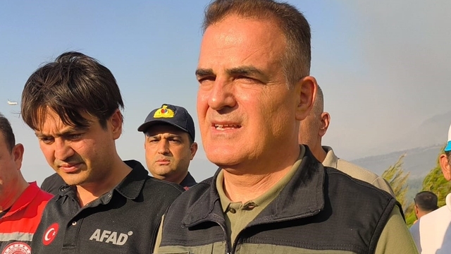 Vali Akbıyık: "6 mahallede 600'ün üzerinde vatandaşımızı tahliye ettik"