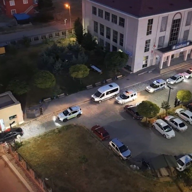 Yozgat'ta asayiş uygulaması: 424 kişi sorgulandı