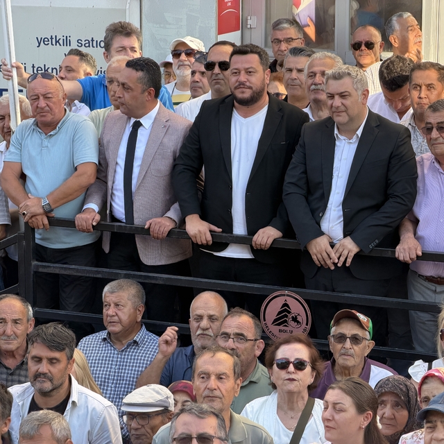 Bolu'da CHP'den toplu istifa: 6 belediye başkanı Yeni Parti'ye katıldı