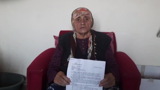 Oğluyla mahkemelik olan 90 yaşındaki anneye icra şoku: Evsiz kalma tehlikesiyle karşı karşıya