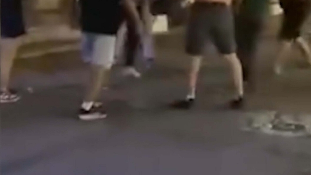 Kuşadası'nda otoparktaki kavgaya ilişkin 5 gözaltı