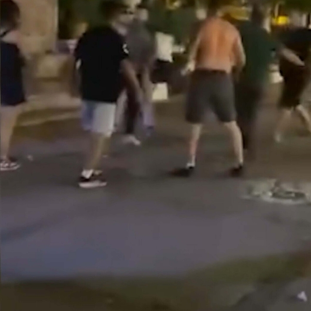 Kuşadası'nda otoparktaki kavgaya ilişkin 5 gözaltı