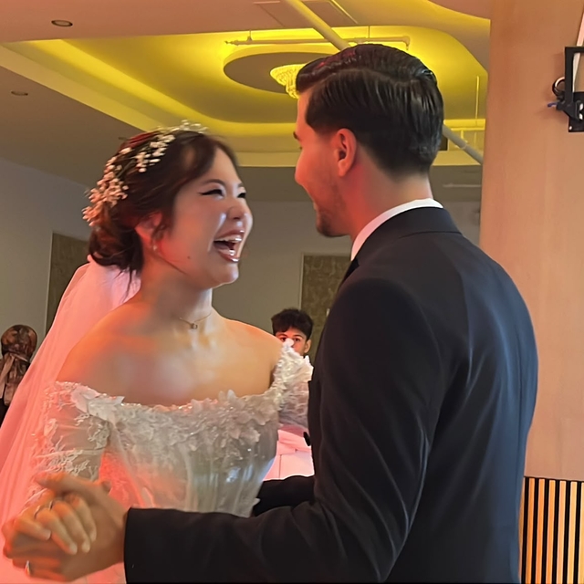 Japon gelin, Bolu'da Türk gelenekleriyle dünya evine girdi