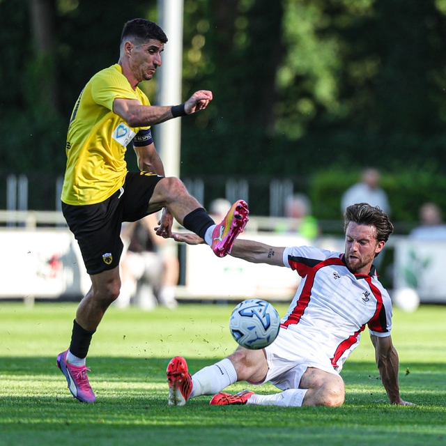 Hazırlık maçı: Samsunspor: 2 - AEK Athens: 1