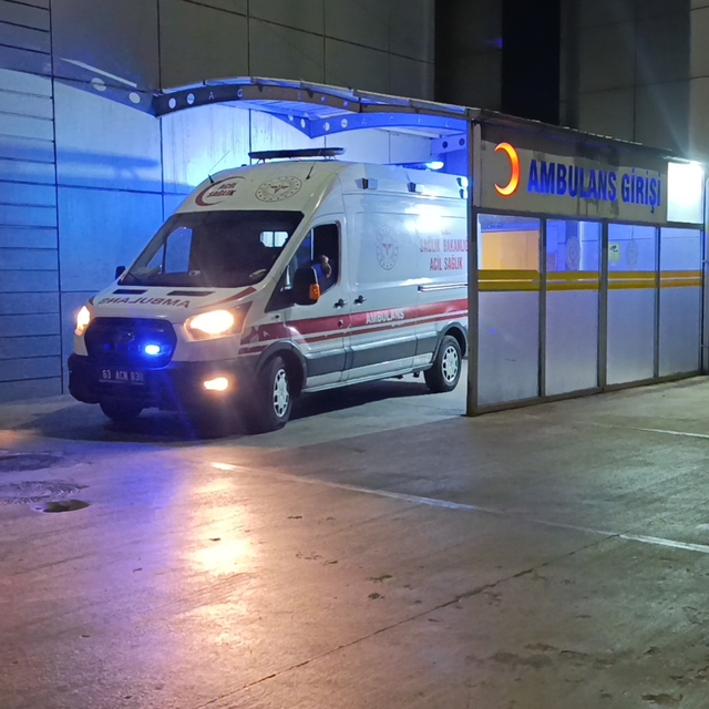 Şanlıurfa'da filmleri aratmayan gasp: Jandarma kılığında uygulama yaparak 1...