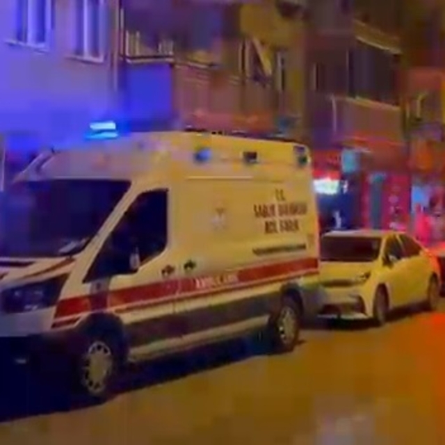 Bursa'da evde tabanca ile vurulmuş halde ölü bulundu