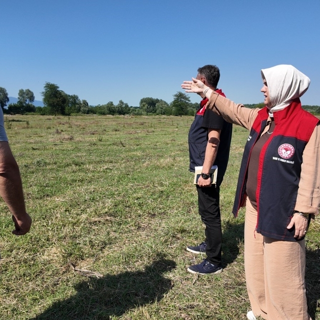 Düzce'de 400 mera ıslah çalışması tamamlandı
