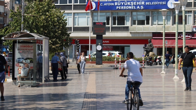 Aydın'a ikamet aldıran yabancı sayısı yüzde 8 arttı