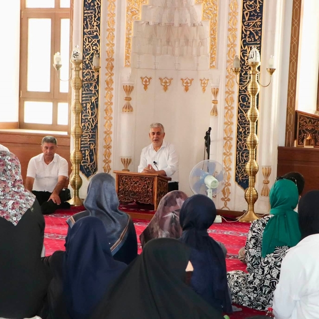 Elazığ'da umre hazırlık semineri